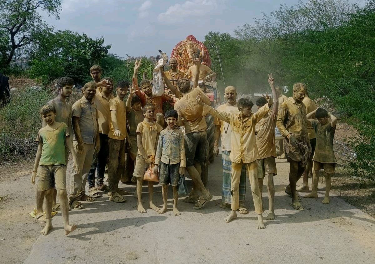 అంగరంగ వైభవంగా గణేష్ చవితి ఉత్సవాలు