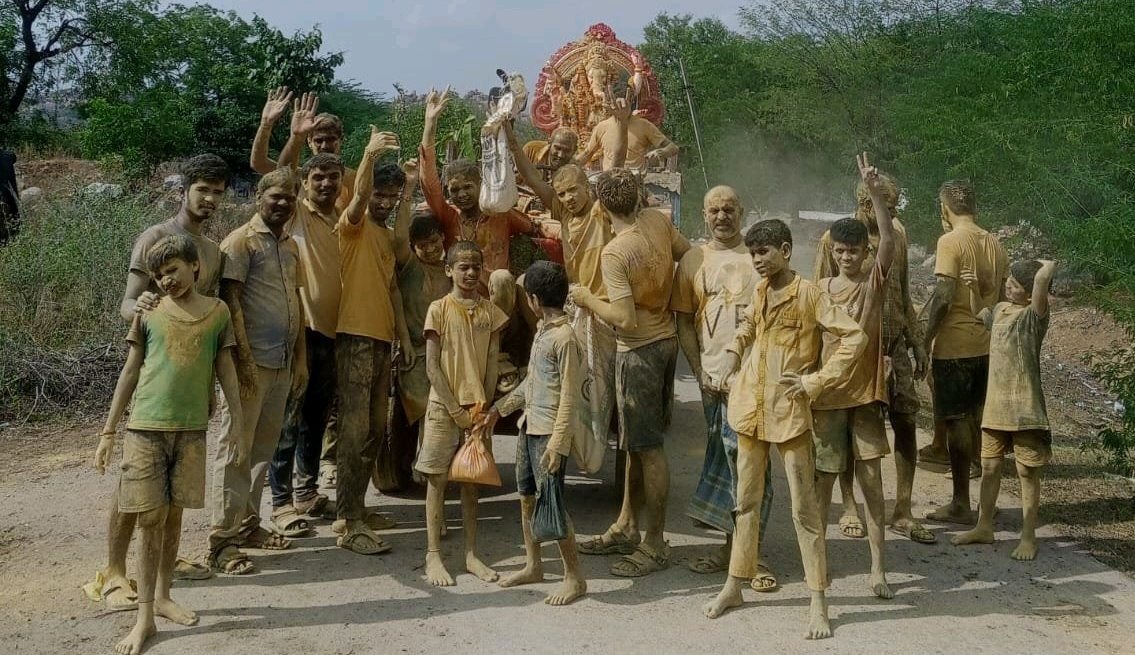 అంగరంగ వైభవంగా గణేష్ చవితి ఉత్సవాలు