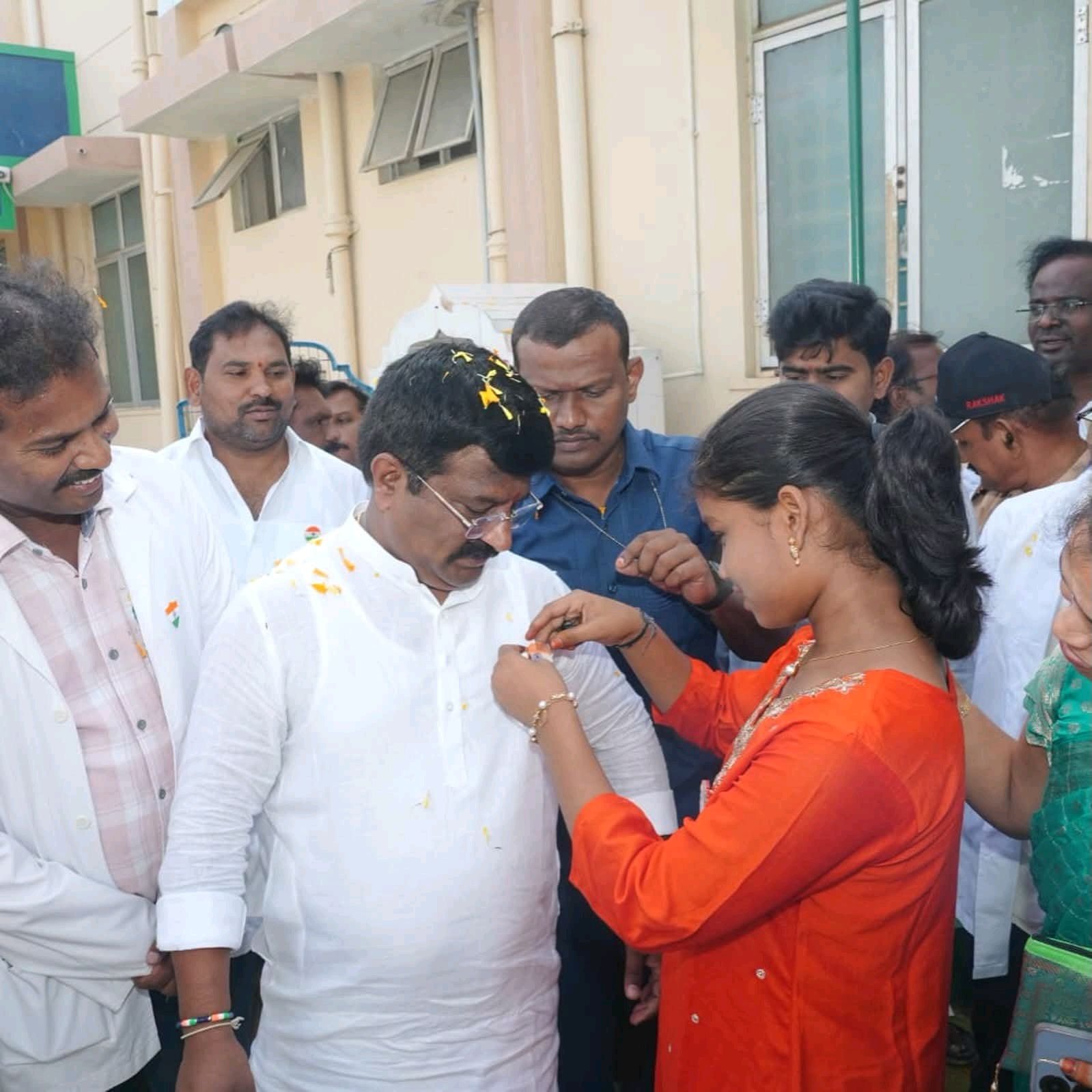 కనిగిరి 80వ స్వాతంత్ర్య దినోత్సవo వేడుకలు