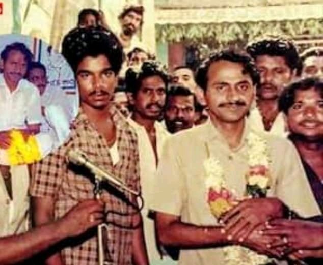 విధేయుడైన బోండా ఉమా పై టార్గెట్ ఎందుకు?