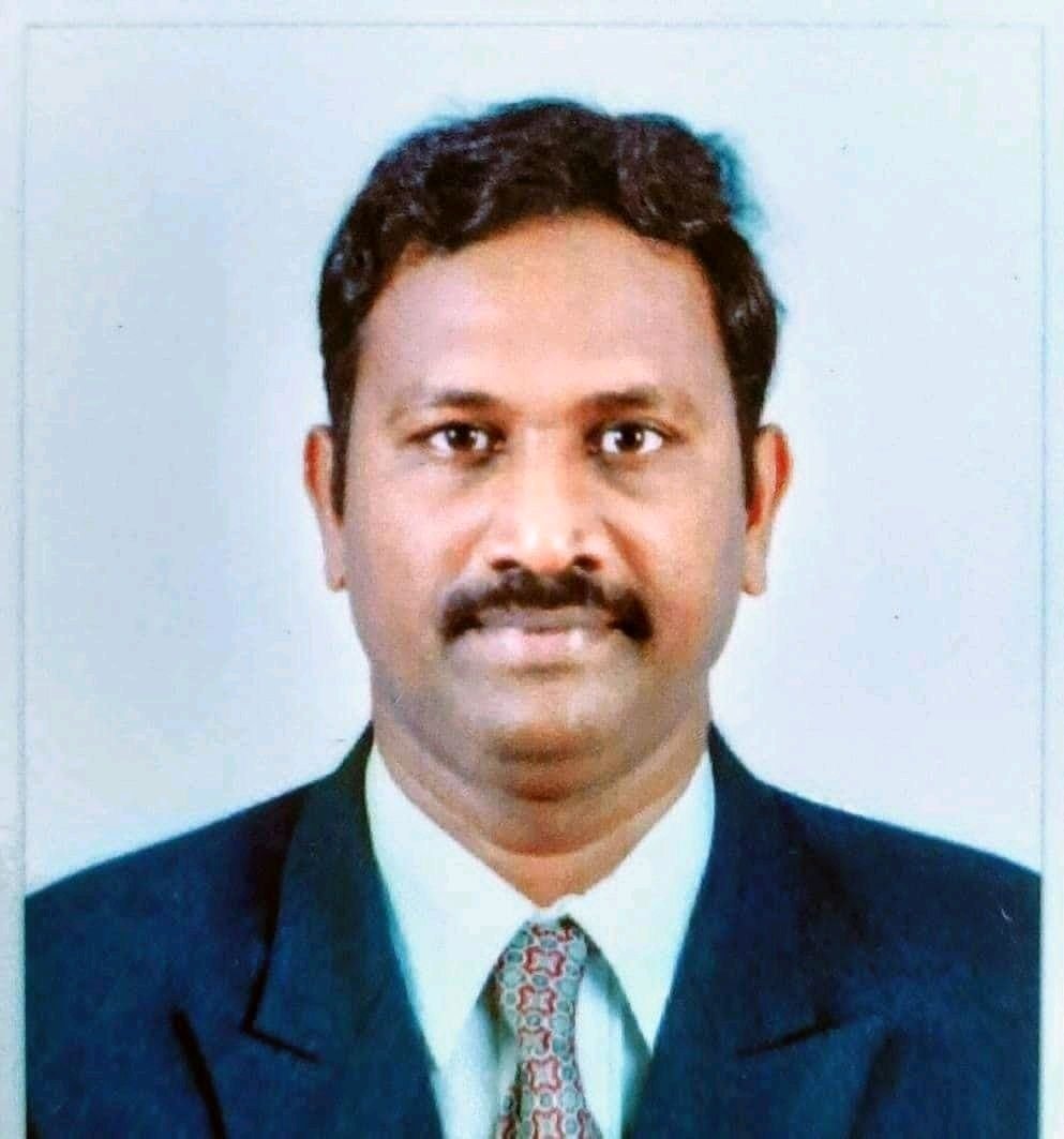 శ్రీ నాగశ్రీనివాసురొంగల దక్షిణరైల్వేలో డీజీఎం నియామకం
