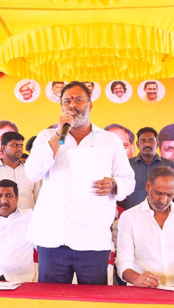 నియోజకవర్గానికి రూ.2కోట్ల నిధులు: మంత్రి మండిపల్లి