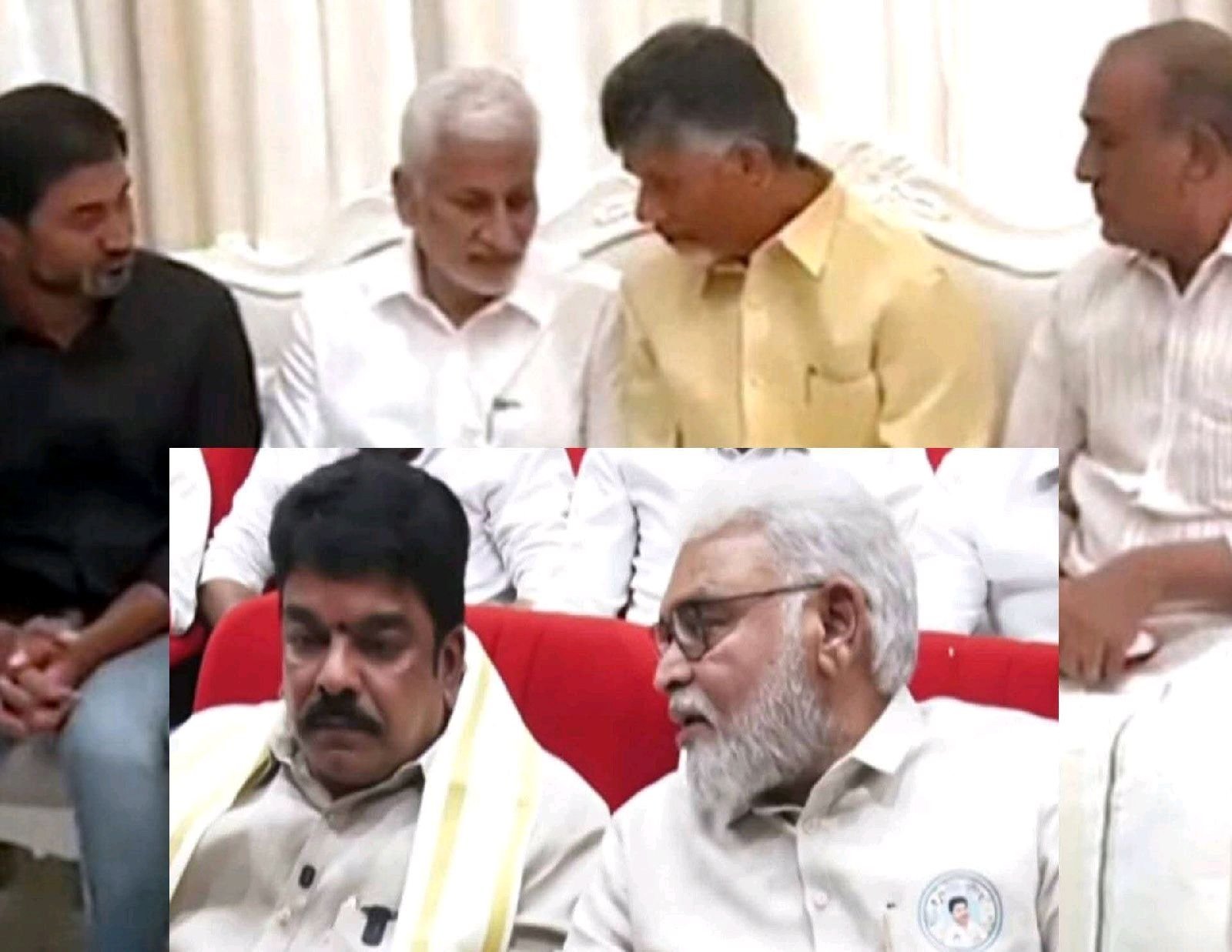 చంద్రబాబు తన ద్వంద వైఖరిని వీడనాడాలిరాష్ట్ర కాపునాడు