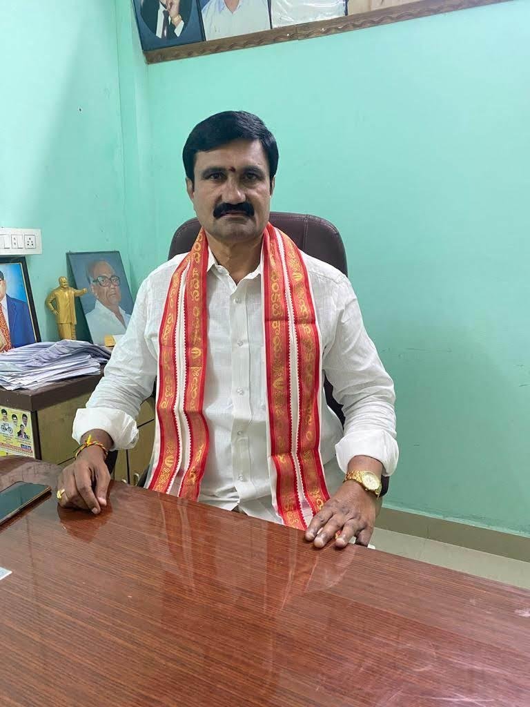 ఈద్-మిలాన్-ఉన్-నబీ శుభాకాంక్షలు తెలిపిన కోగంటి....