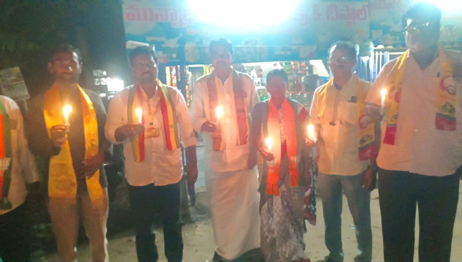 సైదాపురంలో ప్రధాని మోదీ జన్మదిన వేడుకలు