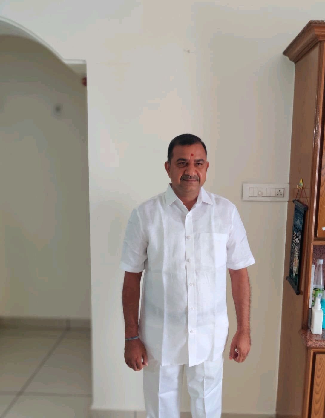 రేపు వినుకొండవార్త ఎడిటర్ శ్రీనివాస్ దశదిన కార్యక్రమం