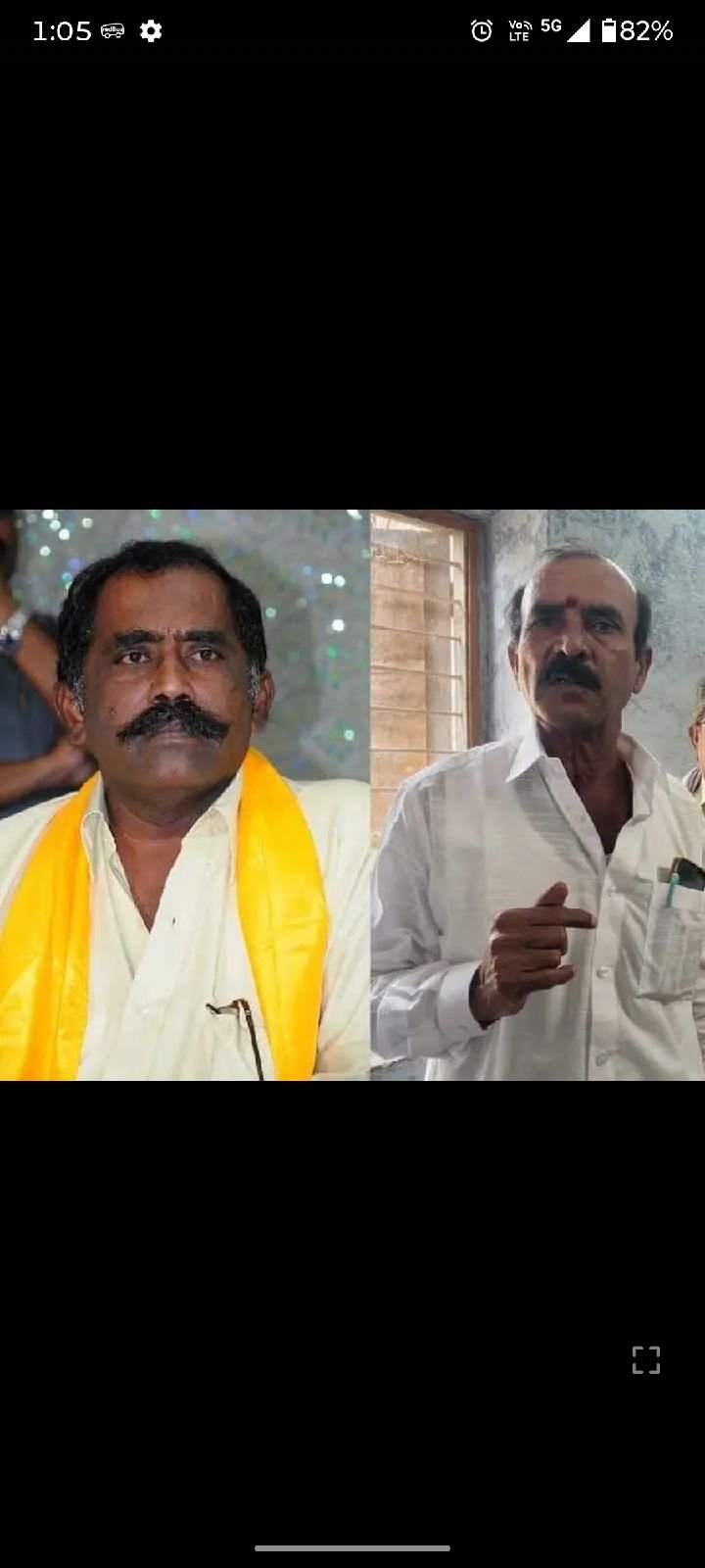ఆదోని..శివప్ప వ్యాఖ్యలపై టీడీపీ ఇంచార్జ్ సీరియస్