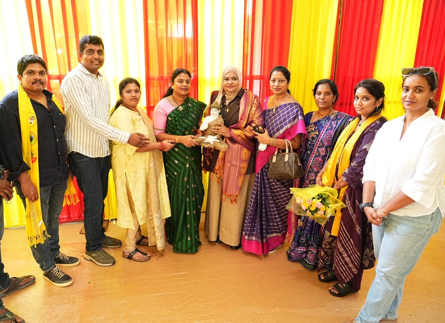 ప్రపంచ వ్యాప్తంగా టిడిపి బలోపేతమే లక్ష్యం....
