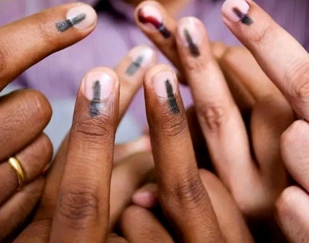 ఎన్నికలు సర్వం సిద్ధం