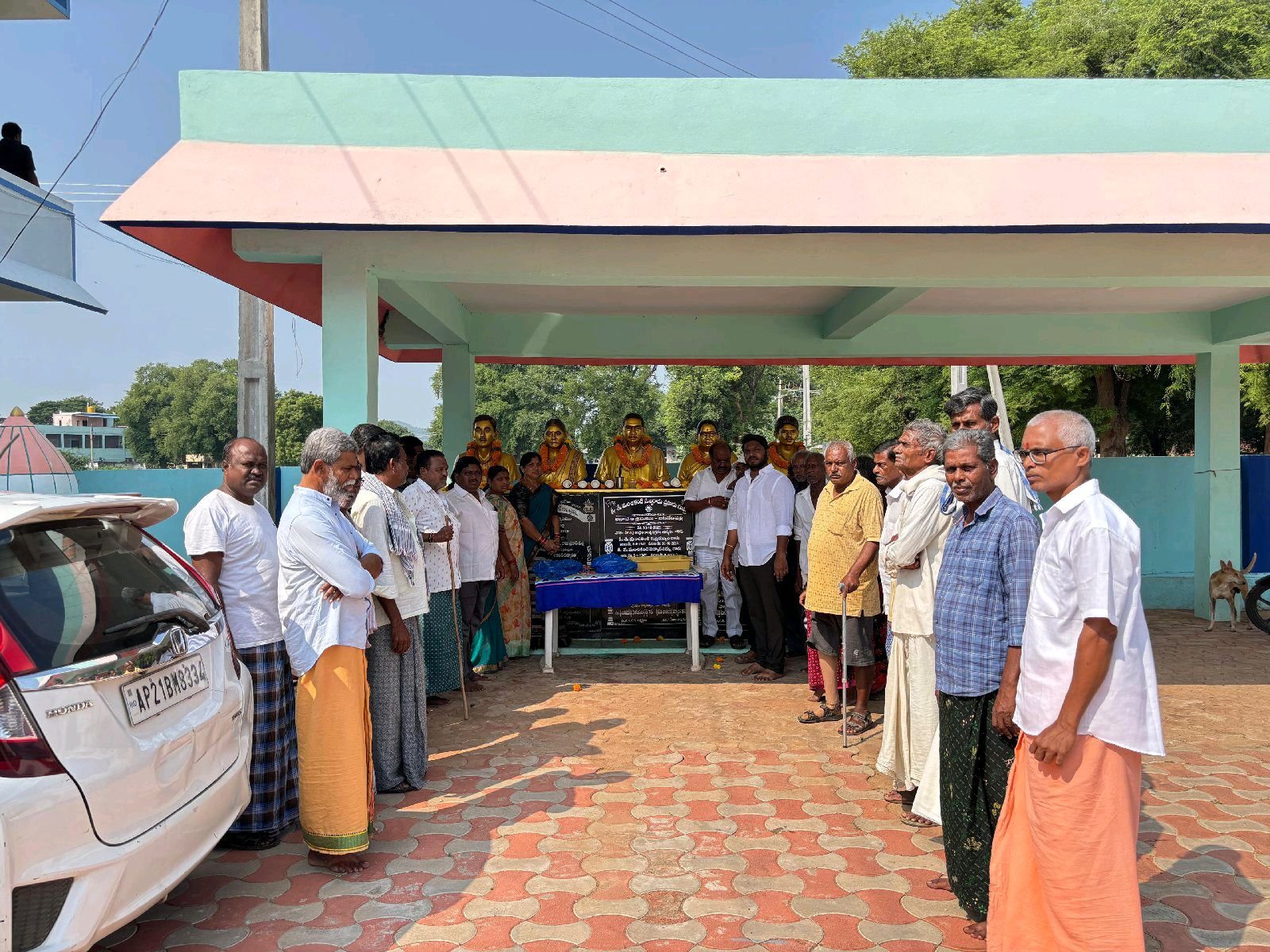 మంచికంటి సుబ్రహ్మణ్యం ద్వితీయ వర్ధంతి ఘనంగా నిర్వహణ