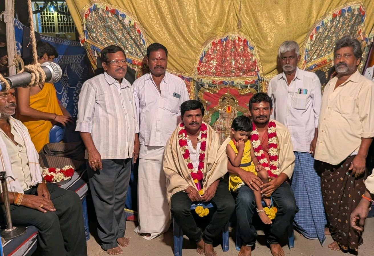 శ్రీ చంద్ర మౌళేశ్వర స్వామి సన్నిధానంలో చిన్నమ్మ కథ