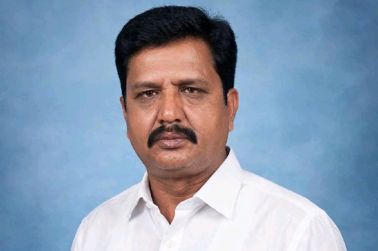 ఏకొల్లుకు YCP సర్పంచ్ అభ్యర్థిగా శివా రెడ్డి