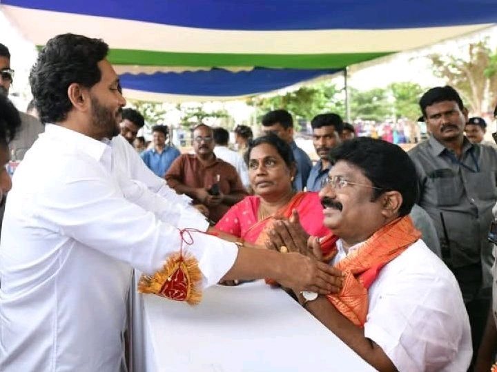 రాష్ట్రా సంయుక్త కార్యదర్శి గా "పంతగాని వెంకన్న"