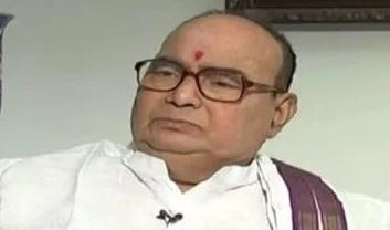 Hyderabad: మాజీ సీఎం నాదెండ్ల భాస్కరరావు కన్నుమూత