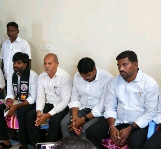 సయ్యద్ తౌశిక్ నిందితులపై సిబిఐ విచారణ చేపట్టాలి mrps