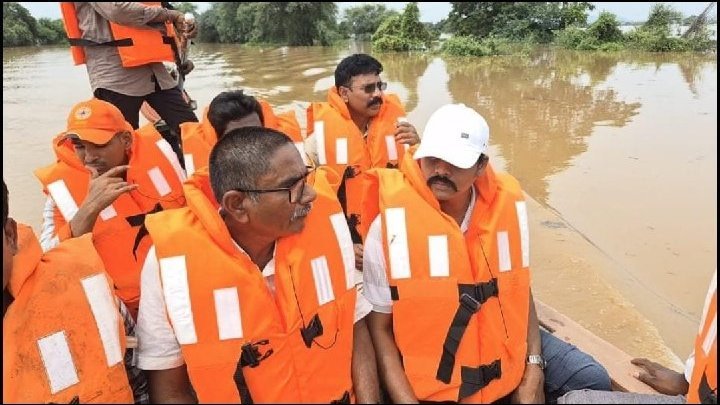 సహాయక చర్యలు వేగవంతం చేయాలి.MLA చిర్రీ