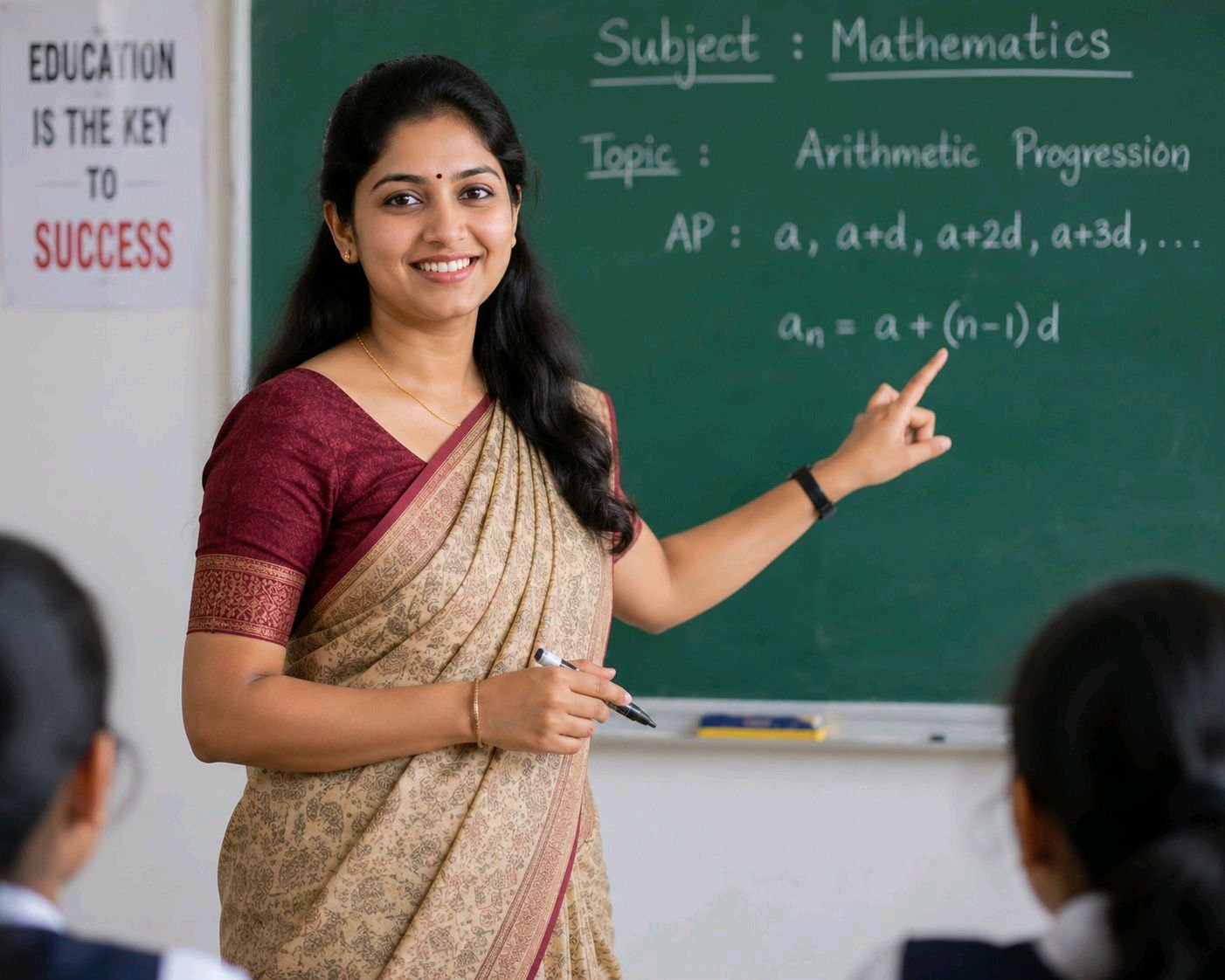 SR పురం అకడమిక్ ఇన్ స్త్రక్టర్ల  నియామకం   : MEO మస్తాన్ వలి