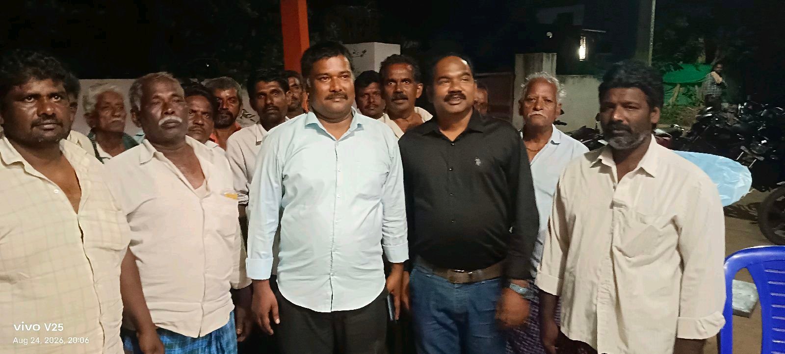ప్రకృతి వ్యవసాయ దిశలో నడిపల్లి రైతులు