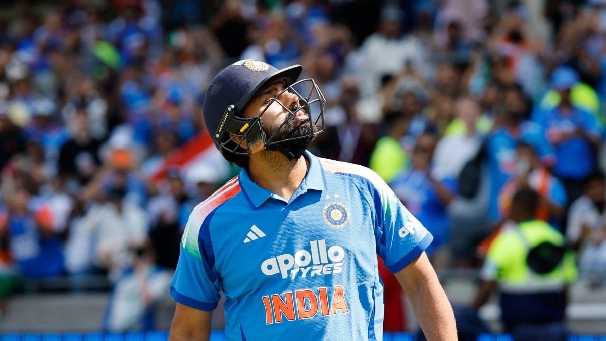 "లార్డ్స్‌లోనే రోహిత్‌కు చివరి వన్డేనా?"