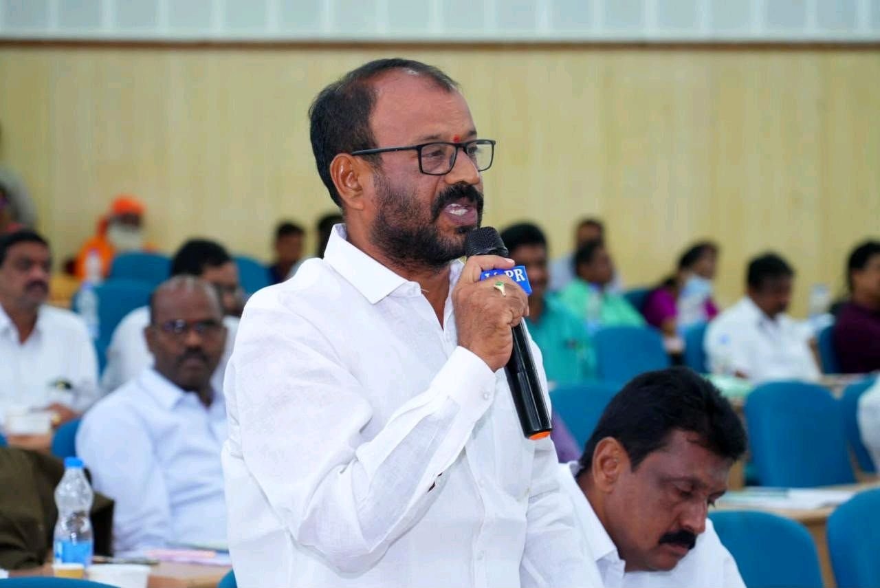 ఎంపీపీ, ఎంపీటీసీల గౌరవ వేతనాలు ఎప్పుడిస్తారు:ఎంపీపీ