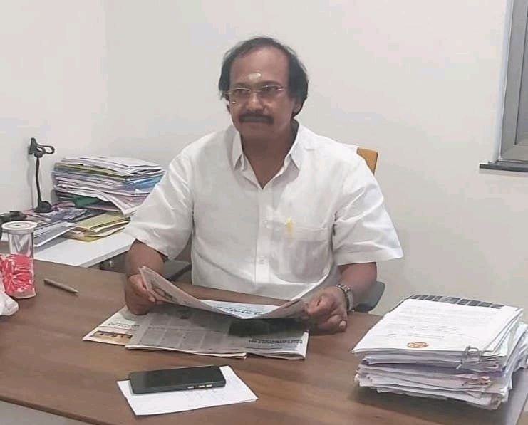 మచిలీపట్నం పేరుకు జాతీయ గౌరవం.. వేదవ్యాస్ అభినందనలు