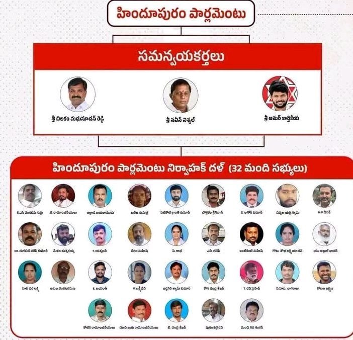 *జనసేన పార్టీ పార్లమెంట్ కమిటీలో బాధ్యతలు*
