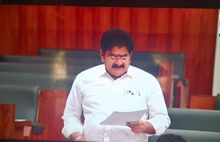 పురోహితుల సమస్యలు అసెంబ్లీలో ప్రస్తావించడంపై హర్షం
