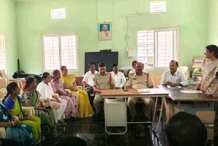 కొండాపురంలో10MPTC లు ఏకగ్రీవం కూటమి క్లీన్ స్వప్