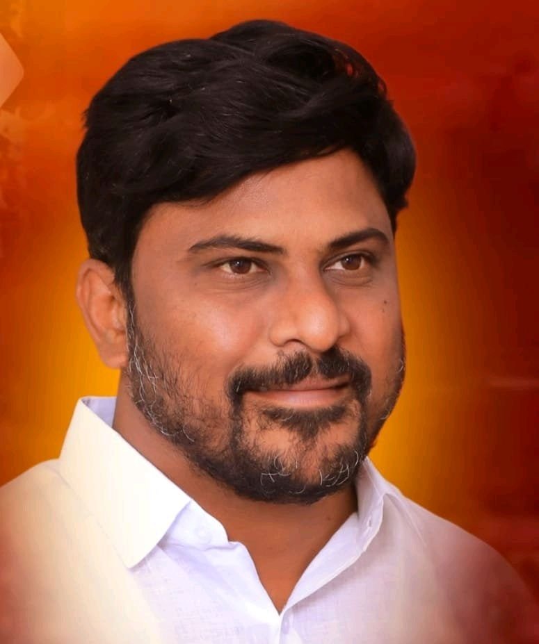 రాష్ట్ర ప్రజలకు సానే రాహుల్  వినాయక చవితి శుభాకాంక్షలు