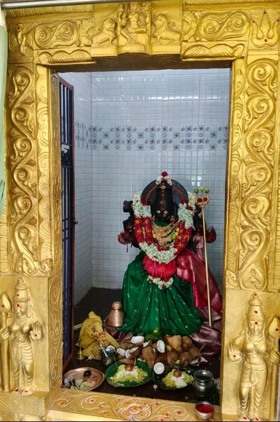 ఘనంగా చౌడేశ్వరి అమ్మవారి జయంతి