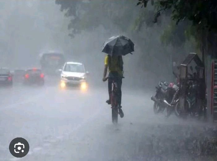 తూర్పుమధ్య బంగాళాఖాతంలో అల్పపీడనం ఏర్పడే అవకాశం