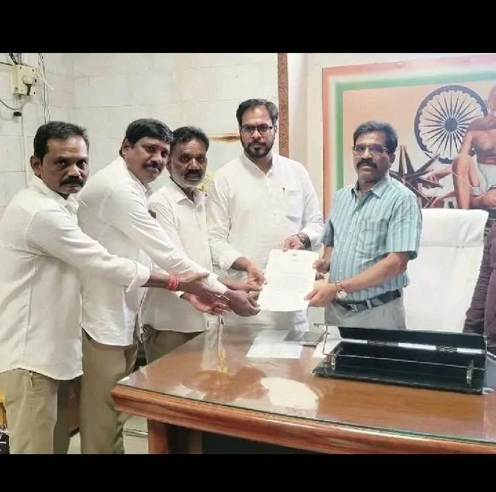 సెక్యూరిటీ గార్డ్ సమస్యలు పరిష్కరించాలి:వైస్ చైర్మన్