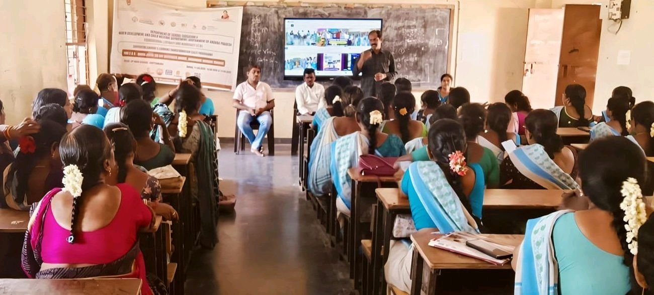 ముగిసిన రెండో విడత జ్ఞాన జ్యోతి శిక్షణ