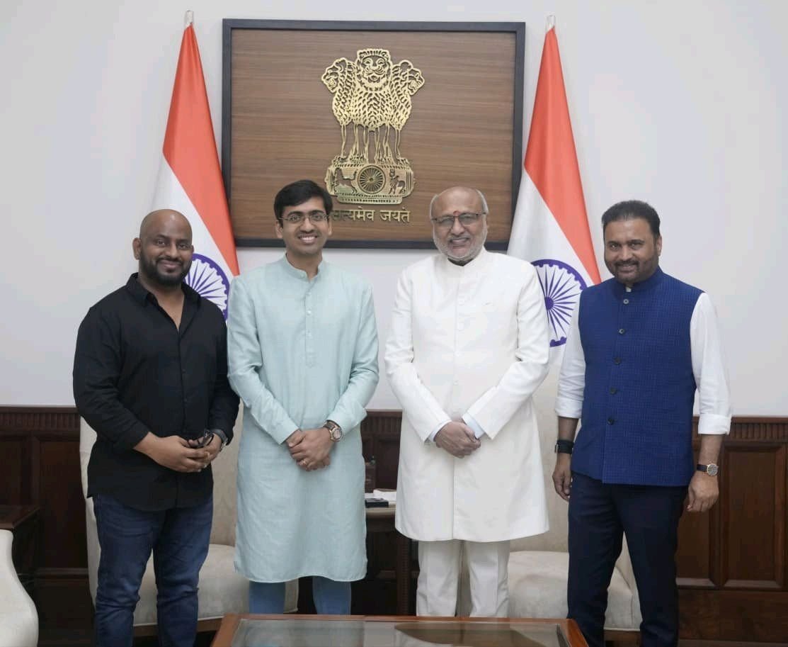 భారత అంతరిక్ష రంగంలో కాకినాడకు కొత్త అవకాశాలు..