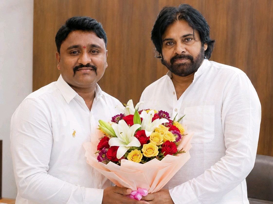 పవన్ కళ్యాణ్‌కు జన్మదిన శుభాకాంక్షలు: గోవిందు గణేష్