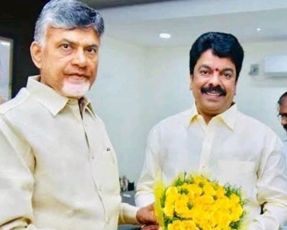 విధేయుడైన బోండా ఉమా పై టార్గెట్ ఎందుకు?