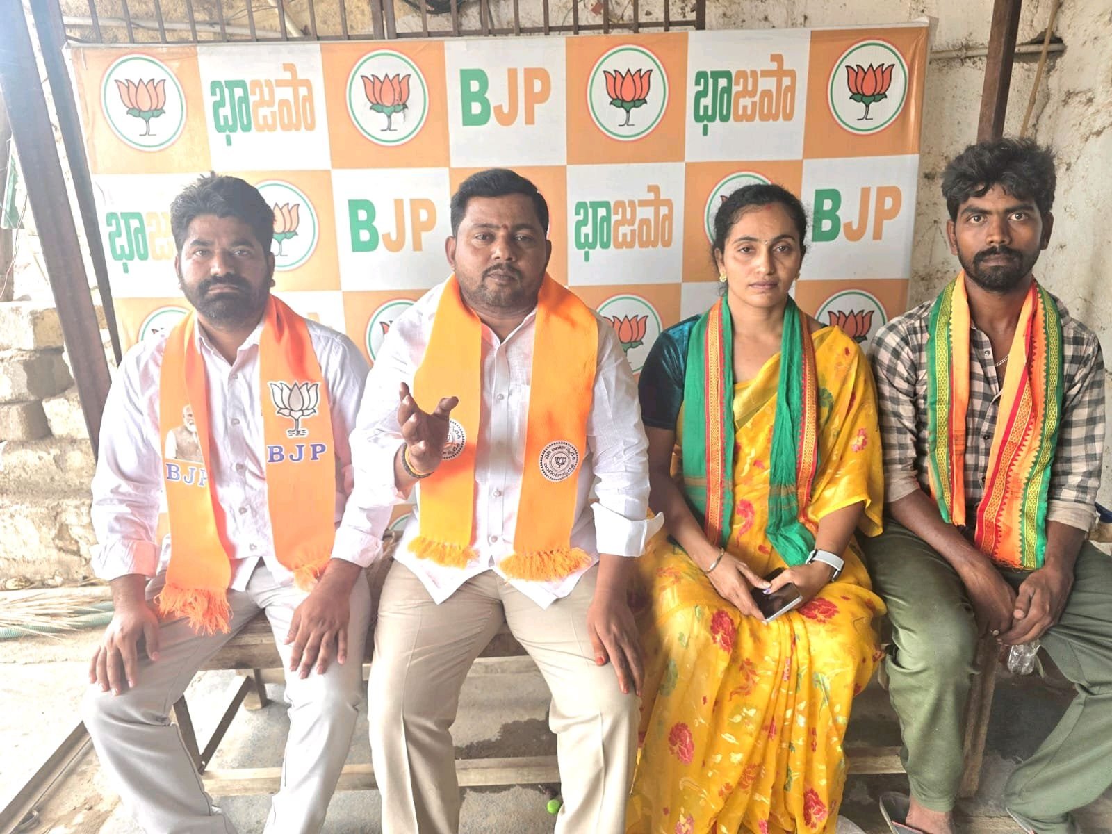 సంచార జాతులకు గుర్తింపు కల్పించాలి బీజేపీ