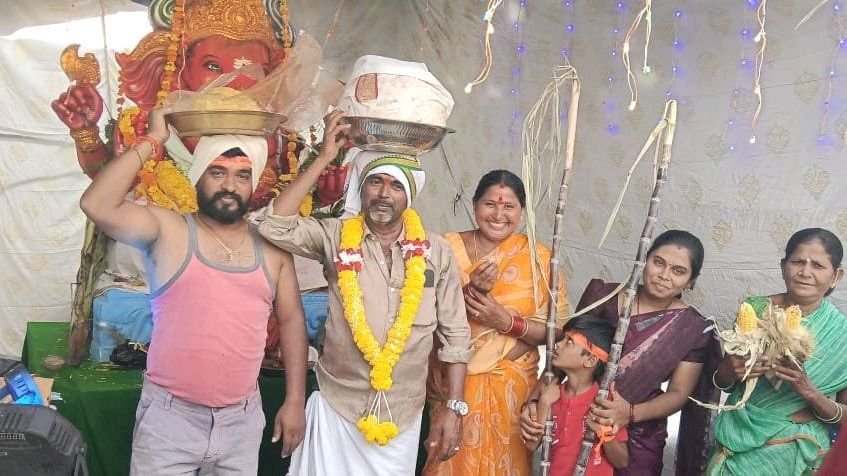 అంగరంగ వైభవంగా వినాయక చవితి ఉత్సవాలు