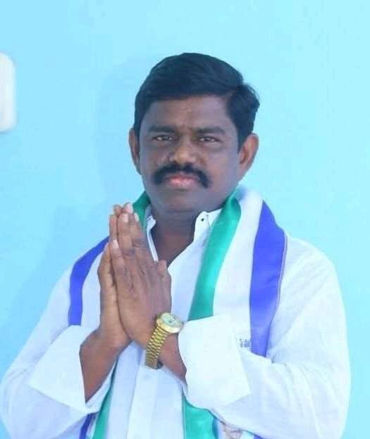 వెలిగండ్ల వైయస్సార్సీపి పార్టీ అభ్యర్థిగా కటికల