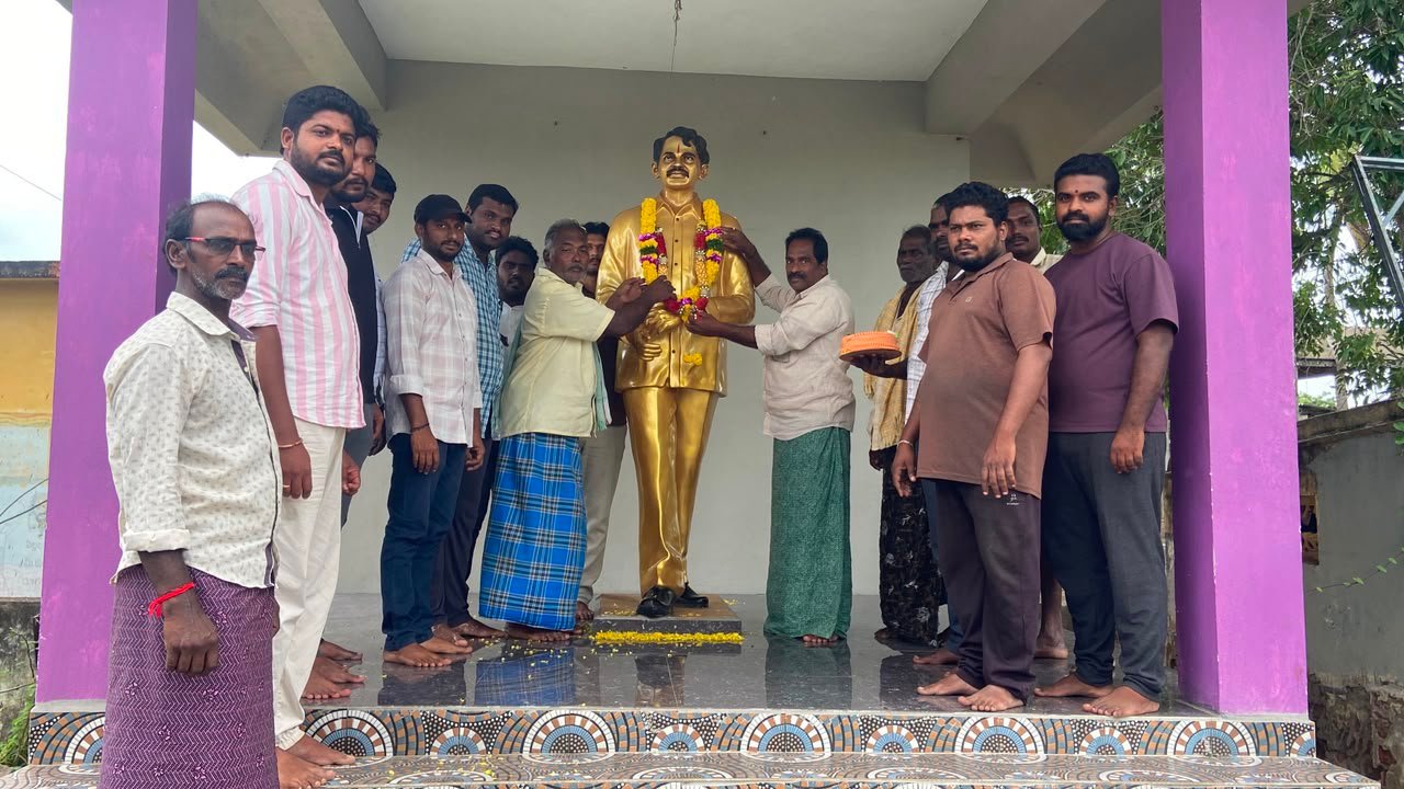 బంటుమిల్లి, కృత్తివెన్ను మండలాల్లో ఘనంగా వంగవీటి జయంతి