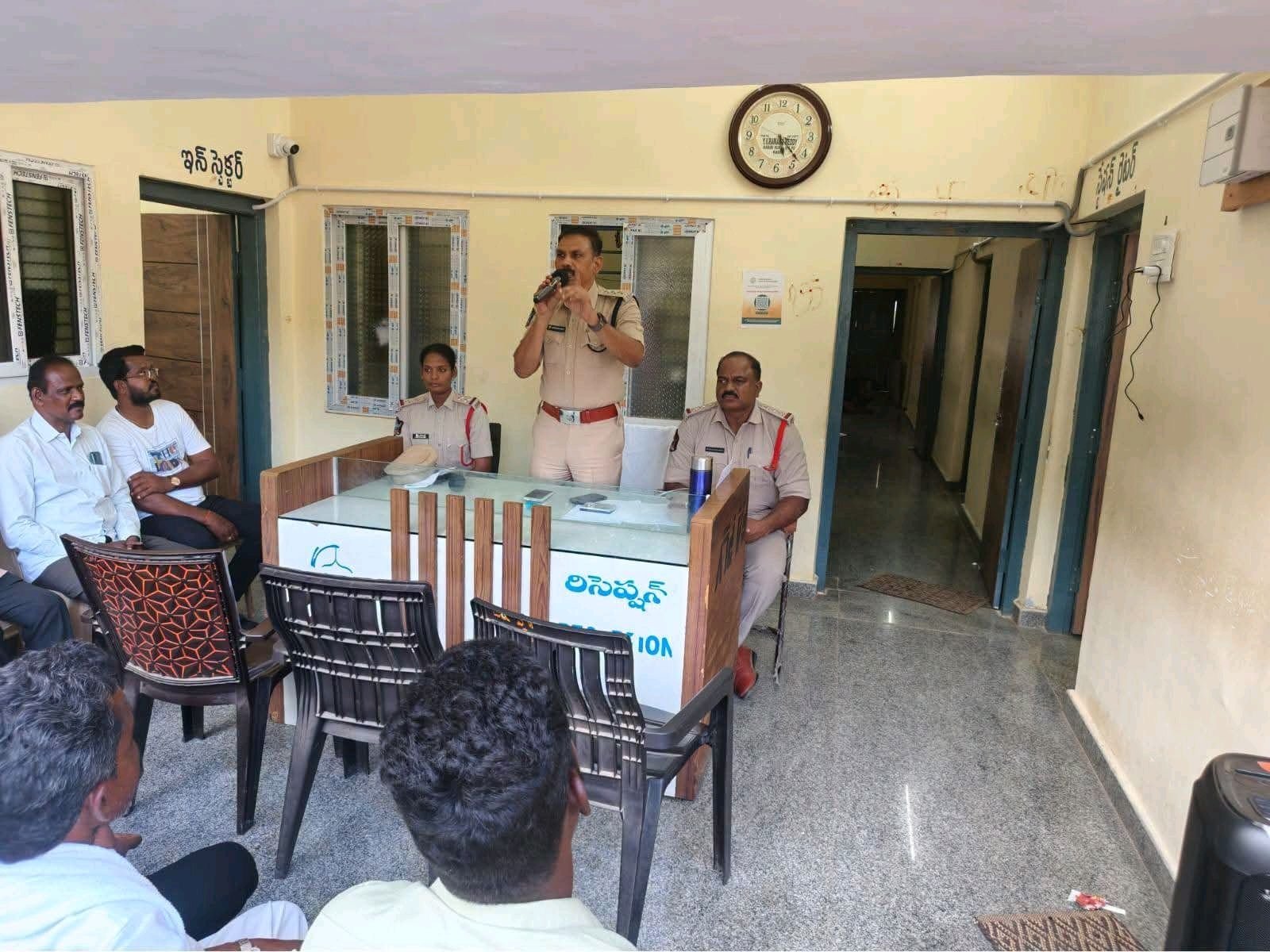 *వినాయక ఉత్సవాలను భక్తిశ్రద్ధలతో నిర్వహించండి*