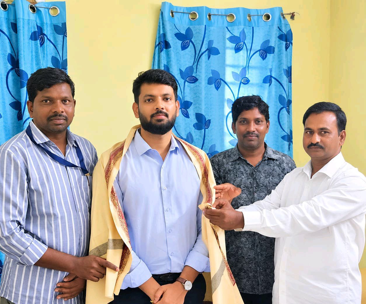 45 రోజుల శిక్షణలో ప్రజా సమస్యల పరిష్కారానికి  చొరవ