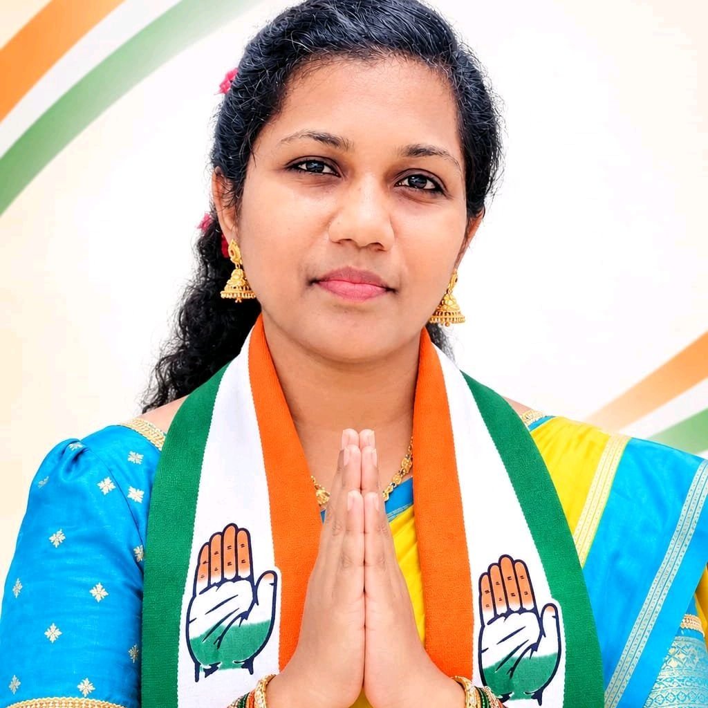 సూళ్లూరుపేట మున్సిపల్ చైర్ పర్సన్ అభ్యర్థిగా దీపికారాణి