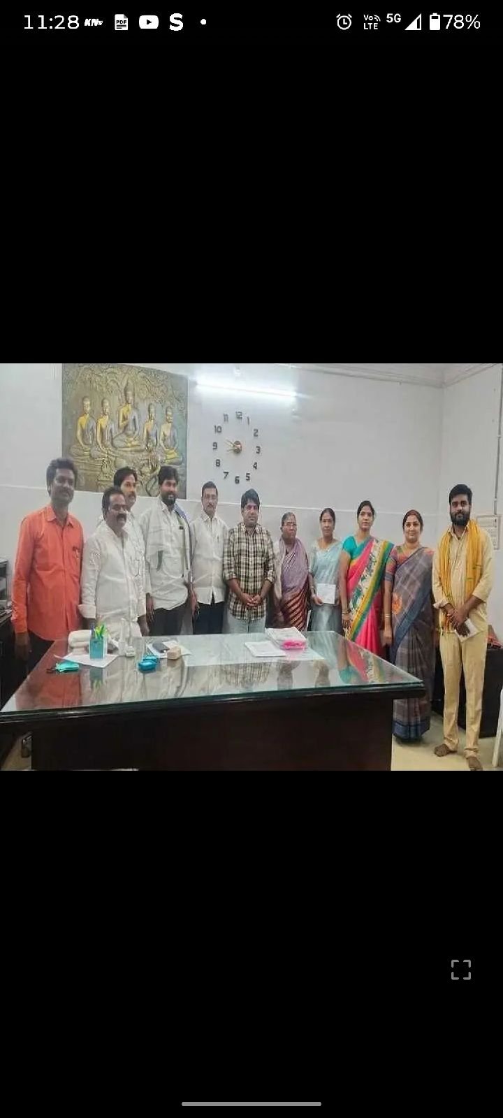 ఆదోని:మున్సిపల్ పోరుకు అంతా సిద్ధం