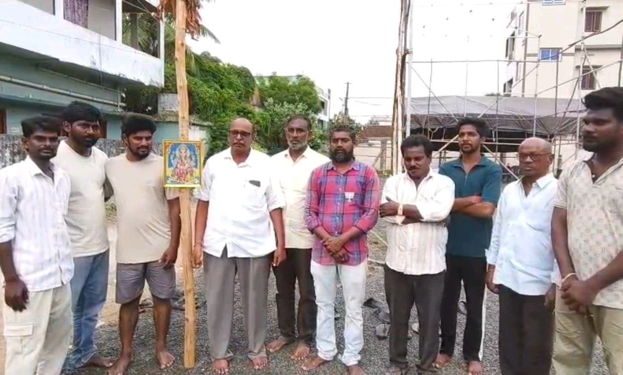 గణపతి మండపాలకు ఉచిత విద్యుత్ పై హర్షం 🙏🏻