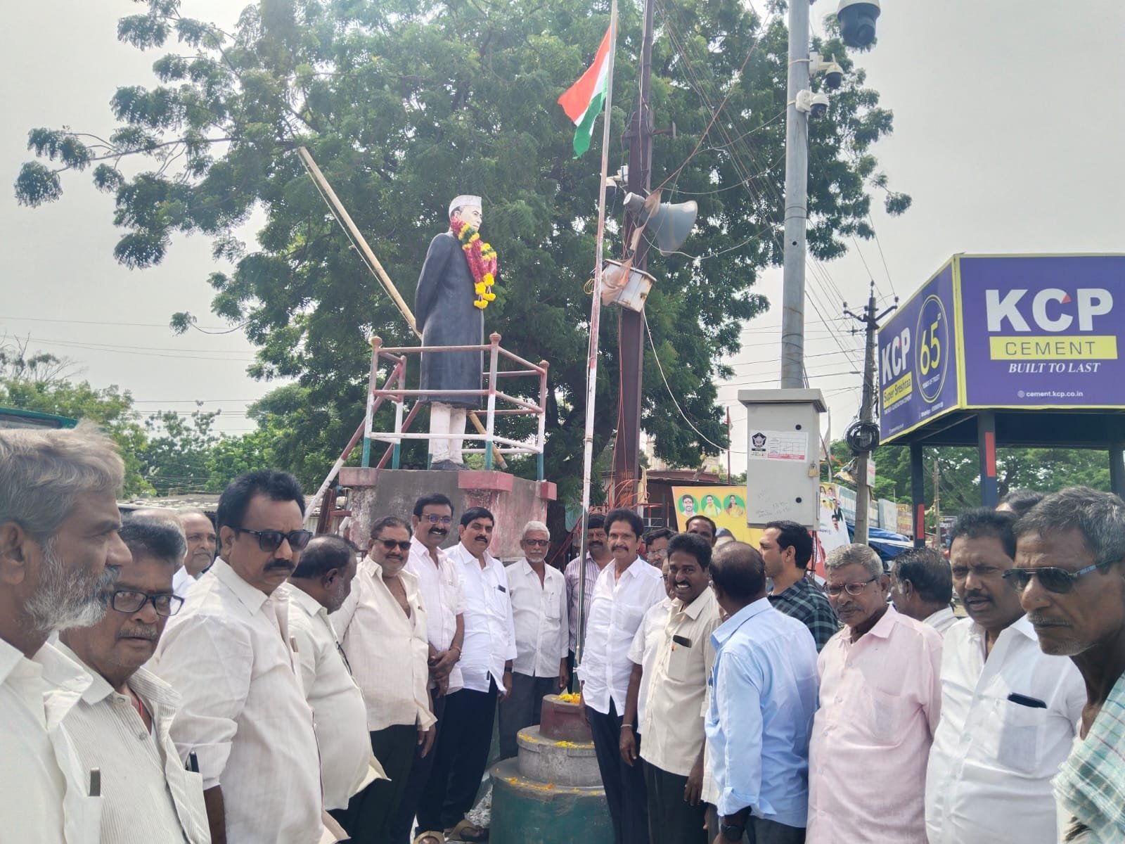 ఘనంగా స్వాతంత్ర దినోత్సవ వేడుకలు....