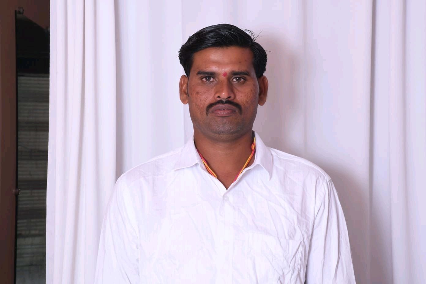 జనసేన పార్టీ స్థానిక సంస్థల కమిటీలో సభ్యునిగా ప్రసాద్