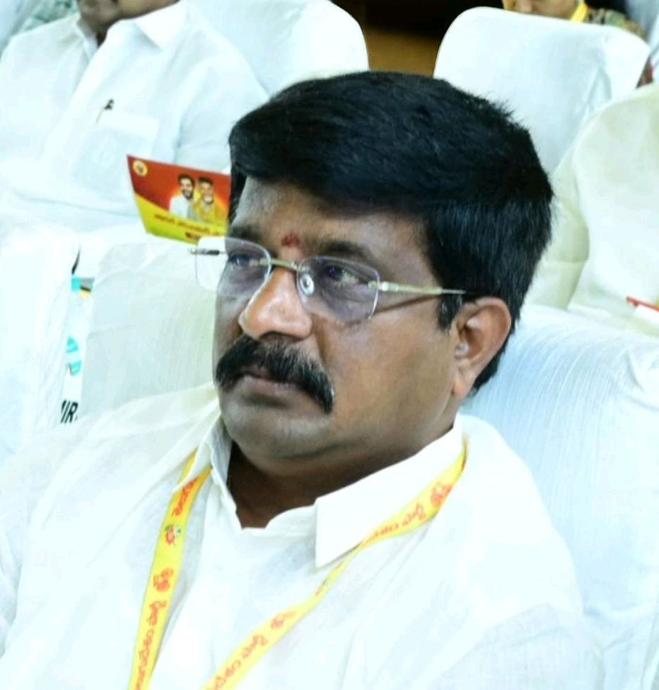 కనిగిరి పట్టణాన్ని అభివృద్ధి పథంలో నడుపుతున్న  ఉగ్ర