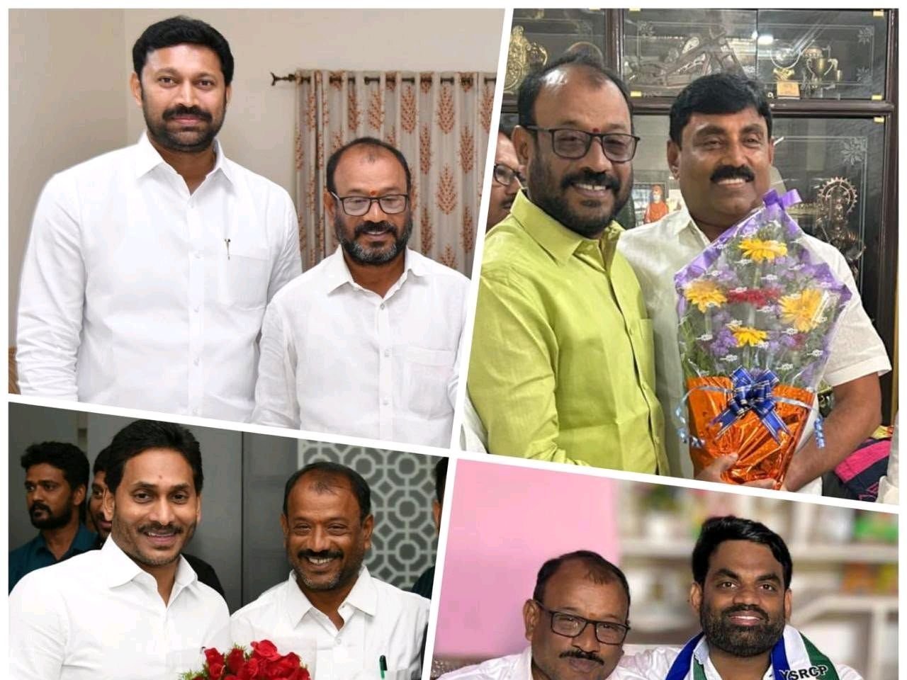 ఐదేళ్ల పదవీకాలం పూర్తి.ఎంపీపీ కృతజ్ఞతలు