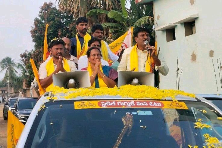 పసుపు మయం అయిన కోగిలి